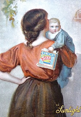 Sunlight niños madres