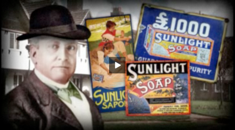 William Lever Sunglight