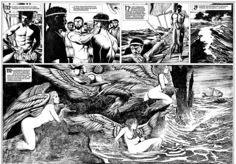 Martín Saurí Odisea